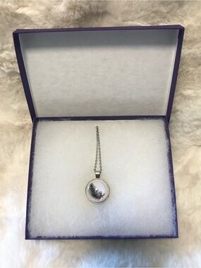 Feather Necklace